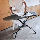 Joseph Joseph Glide 2 Plus Ironing Board - Forest Grey