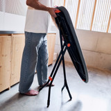 Joseph Joseph Glide 2 Plus Ironing Board - Forest Grey