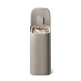 Joseph Joseph Tota 2 One 60L Laundry Basket - Pale Mushroom
