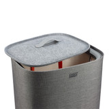 Joseph Joseph Tota 2 One 60L Laundry Basket - Forest Grey