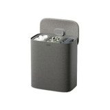 Joseph Joseph Tota 2 Trio 90L Separation Laundry Basket - Forest Grey
