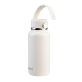 Oasis Mini Insulated Stainless Steel Drink Bottle 300ml - Alabaster