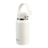 Oasis Mini Insulated Stainless Steel Drink Bottle 200ml - Alabaster