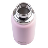 Oasis Mini Insulated Stainless Steel Drink Bottle 200ml - Pink Lemonade