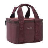 Sachi Mini Cube Insulated Cooler Bag 5L - Bordeaux