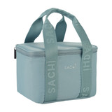 Sachi Mini Cube Insulated Cooler Bag 5L - Hazy Blue
