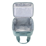 Sachi Mini Cube Insulated Cooler Bag 5L - Hazy Blue