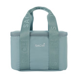Sachi Mini Cube Insulated Cooler Bag 5L - Hazy Blue