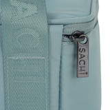 Sachi Mini Cube Insulated Cooler Bag 5L - Hazy Blue