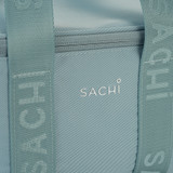 Sachi Mini Cube Insulated Cooler Bag 5L - Hazy Blue