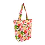 Sachi Insulated Folding Market Shopping Tote Bag - Summer Harvest