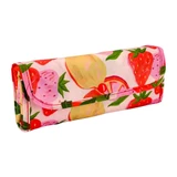 Sachi Insulated Folding Market Shopping Tote Bag - Summer Harvest