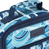 Sachi Style 225 Insulated Junior Lunch Bag - Surf Seeker