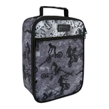 Sachi Style 225 Insulated Junior Lunch Bag - Shadow Rider