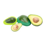Food Huggers Reusable Silicone Avocado Savers - 2 Pack
