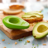 Food Huggers Reusable Silicone Avocado Savers - 2 Pack