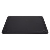 Integra Wood Fibre Reversible Cutting Board Black - Medium