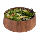 Alfresco Lane Salad Bowl - Acacia Wood