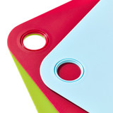 Joseph Joseph Pop Mini 3 Piece Multicolour Chopping Mat Set