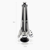 Joseph Joseph Elevate Excel 5 Piece Utensil Carousel Set