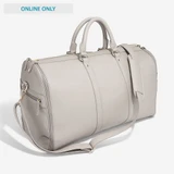 Stackers Garment Weekender Bag - Taupe