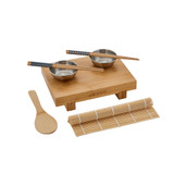 Wiltshire Tokyo Table Sushi Make & Serve Gift Set