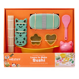 Wiltshire Future Foodies Learn to Make Sushi 12 Piece Gift Set