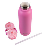 Oasis Verso Insulated Stainless Steel Bottle 750ml - Berry