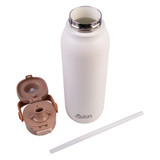 Oasis Verso Insulated Stainless Steel Bottle 750ml - Vanilla