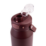 Oasis Capri Insulated Stainless Steel Drink Bottle 1L - Bordeaux