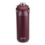 Oasis Capri Insulated Stainless Steel Drink Bottle 750ml - Bordeaux