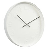 Karlsson 38cm Wall Clock - Mr White