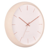 Karlsson 40cm Wall Clock Nirvana - Sand Brown