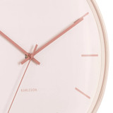 Karlsson 40cm Wall Clock Nirvana - Sand Brown