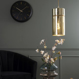 Karlsson 40cm Wall Clock - Globe Black