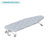Howards Sky Collapsible Tabletop Ironing Board