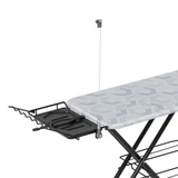 Howards Sky Multifunctional Ironing Board with Shelf