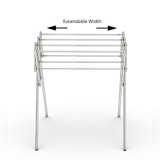 Howards Expandable Stainless Steel Clothes Airer
