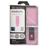 brabantia Ironing Board Cover - Size B - Lilac Waves