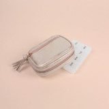 Portable Pill Box with Carry Case - Assorted