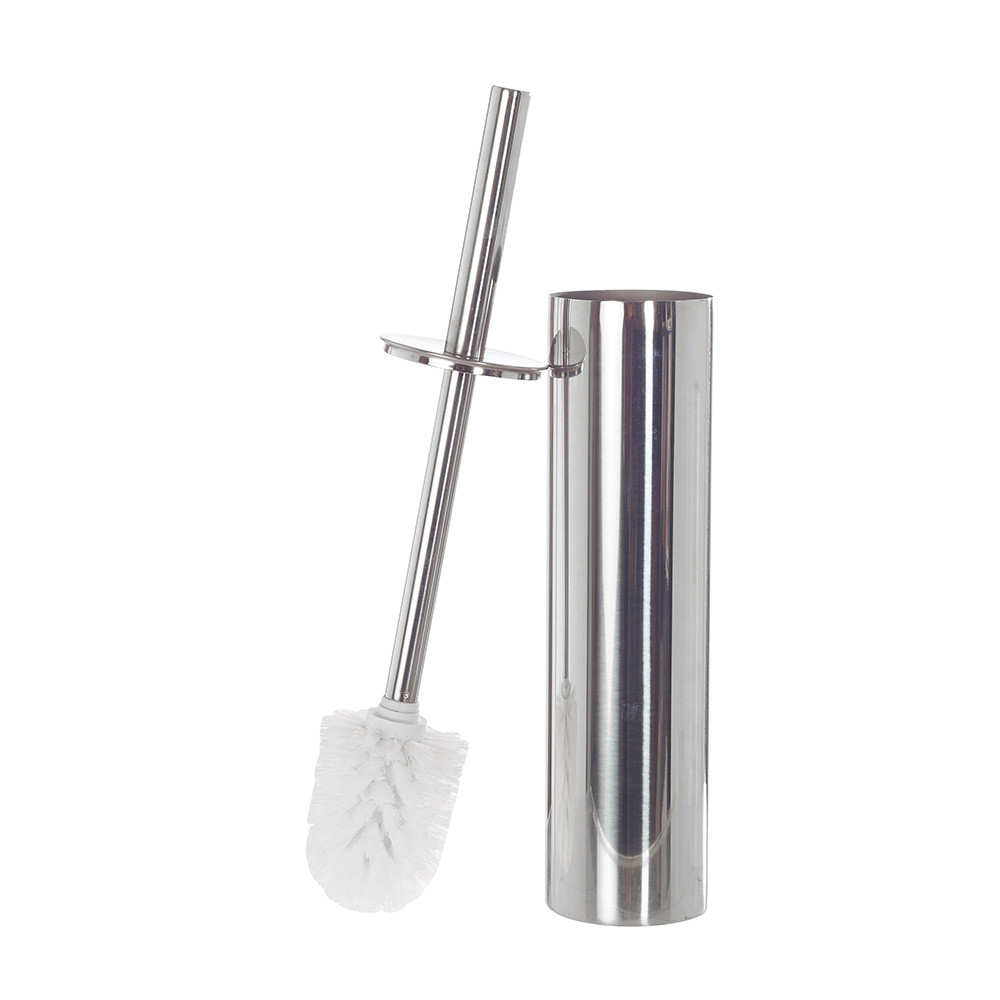 Small Stainless Steel Toilet Brush Howards Storage World