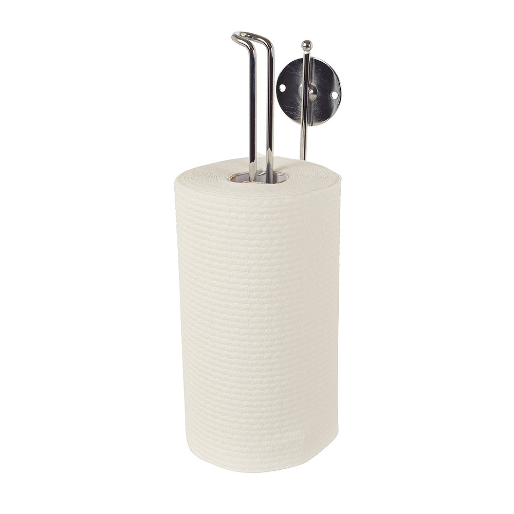 Bilbao Wood Paper Towel Holder - Le Tavole - 6