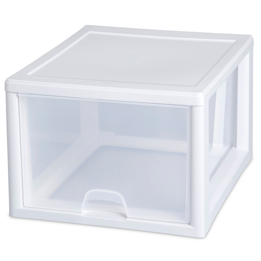 Howards Multipurpose Stackable Storage Drawer 6.5L Howards Storage