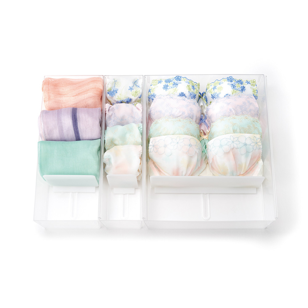 Likeit Slider Divider Drawer Organiser Small Howards Storage World