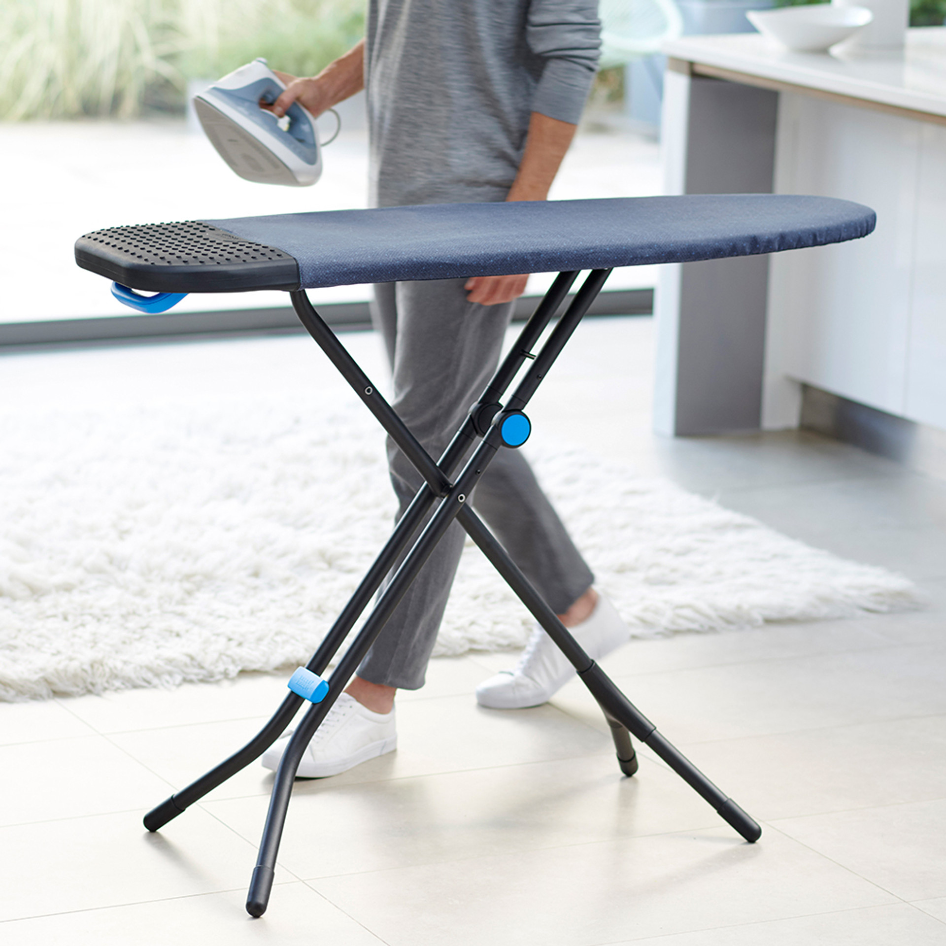 Joseph Joseph Glide Plus Ironing Board Howards Storage World