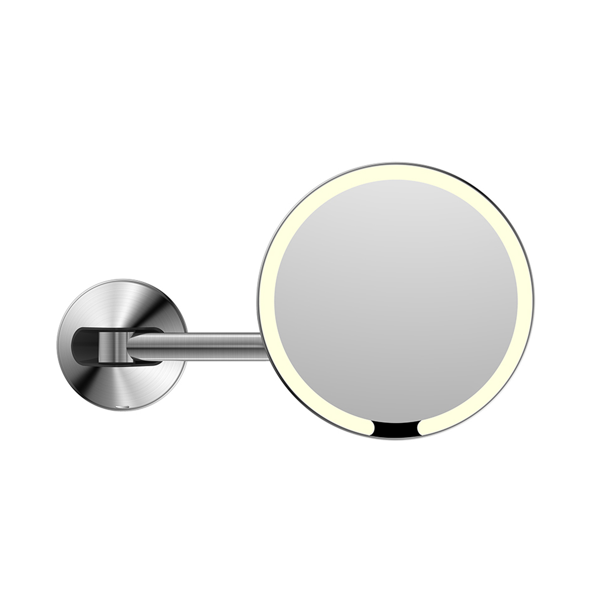 Java Sensor Wall Mounted Makeup Mirror Howards Storage World