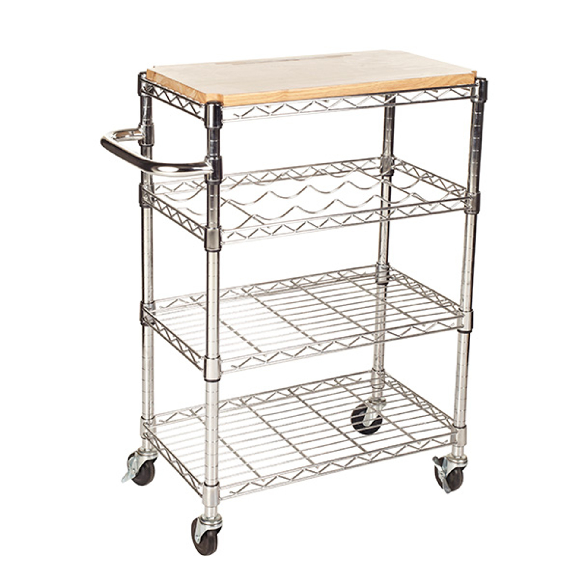 easybuild Kitchen Trolley Howards Storage World
