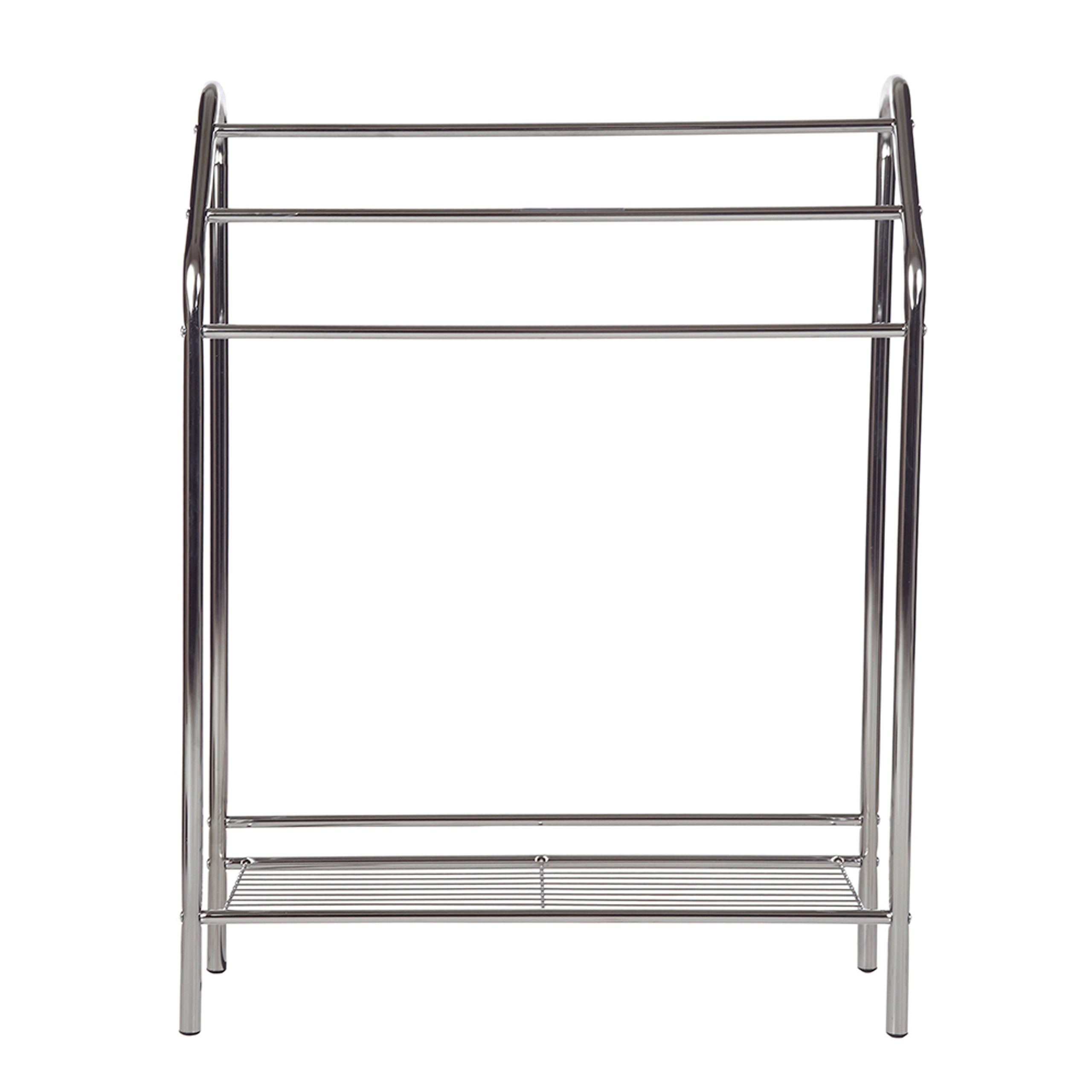 Howards Towel Stand with Shelf Howards Storage World