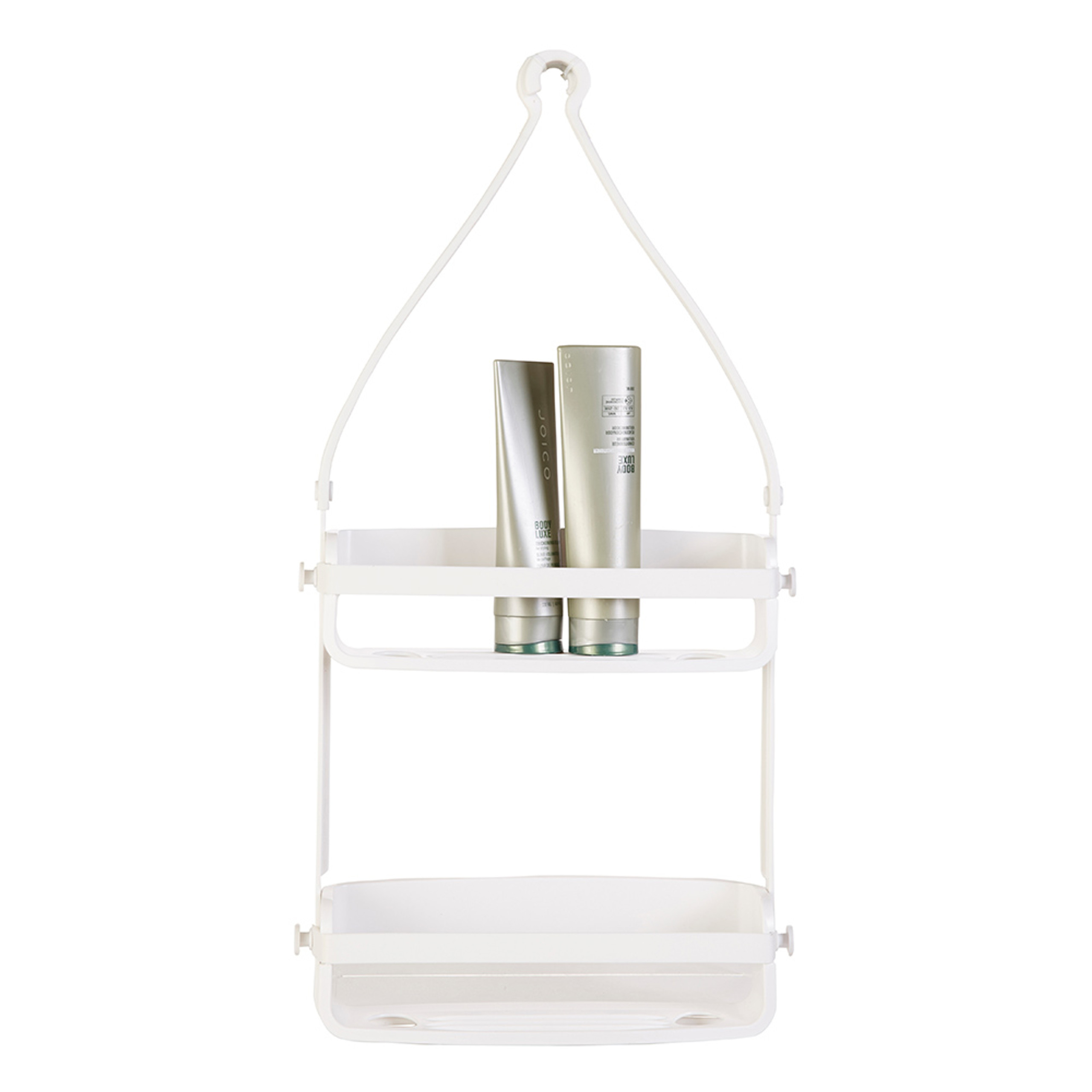 Umbra Flex Shower Caddy White Howards Storage World
