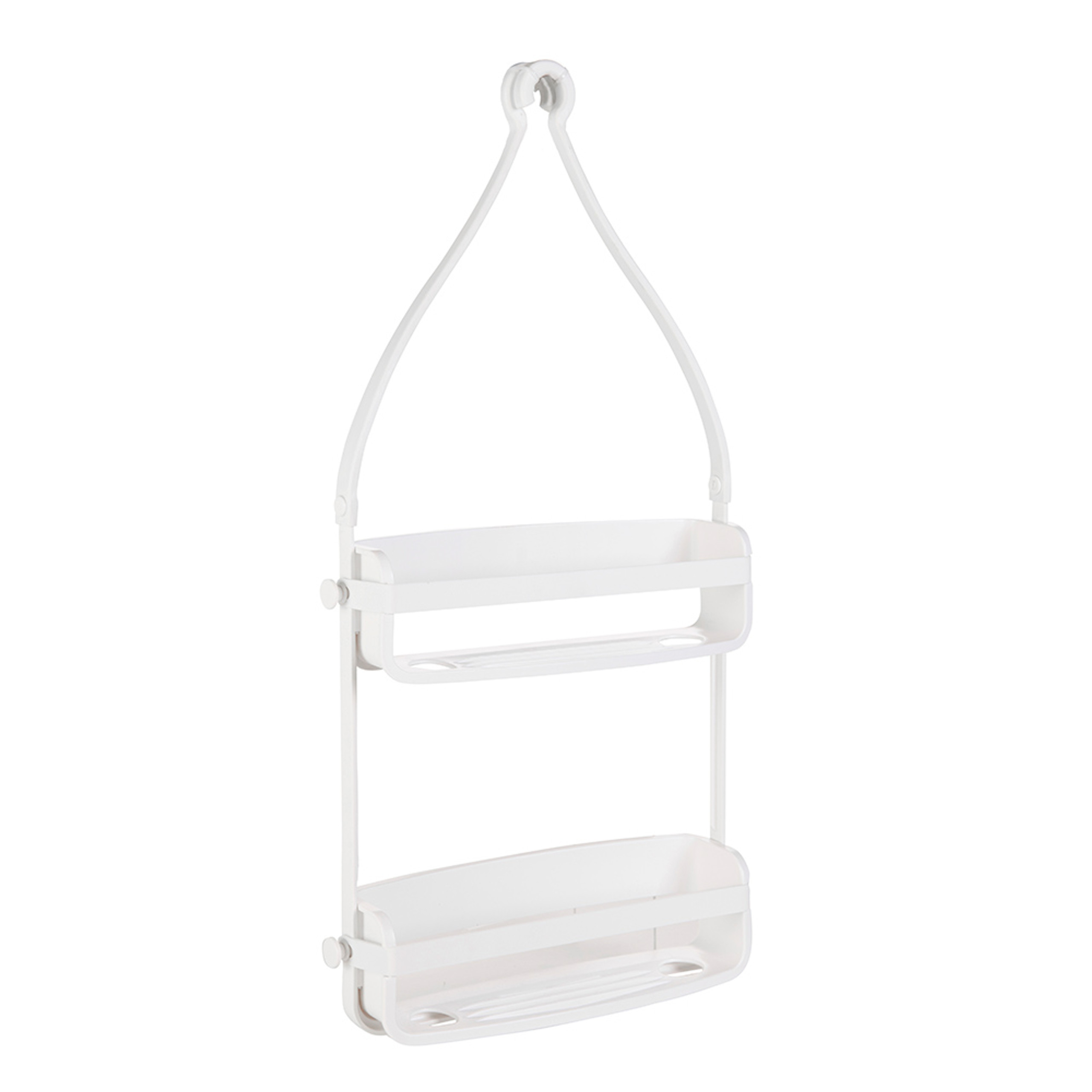 Umbra Flex Shower Caddy White Howards Storage World